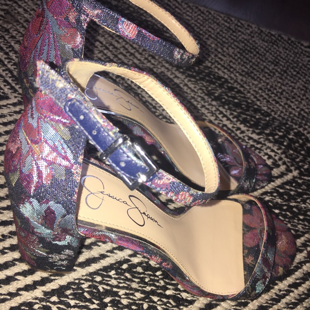 Jessica Simpson Heels